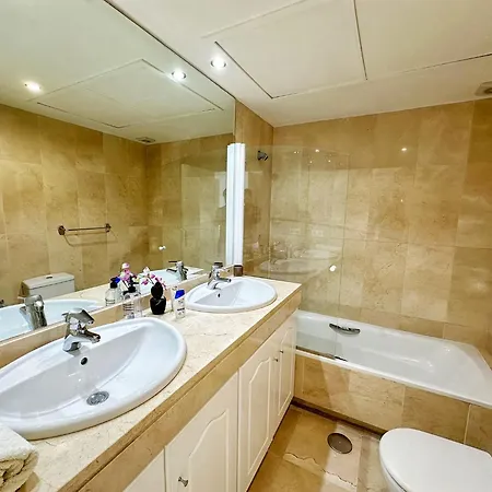 Apartament Vip Sinfonia Del Mar Estepona